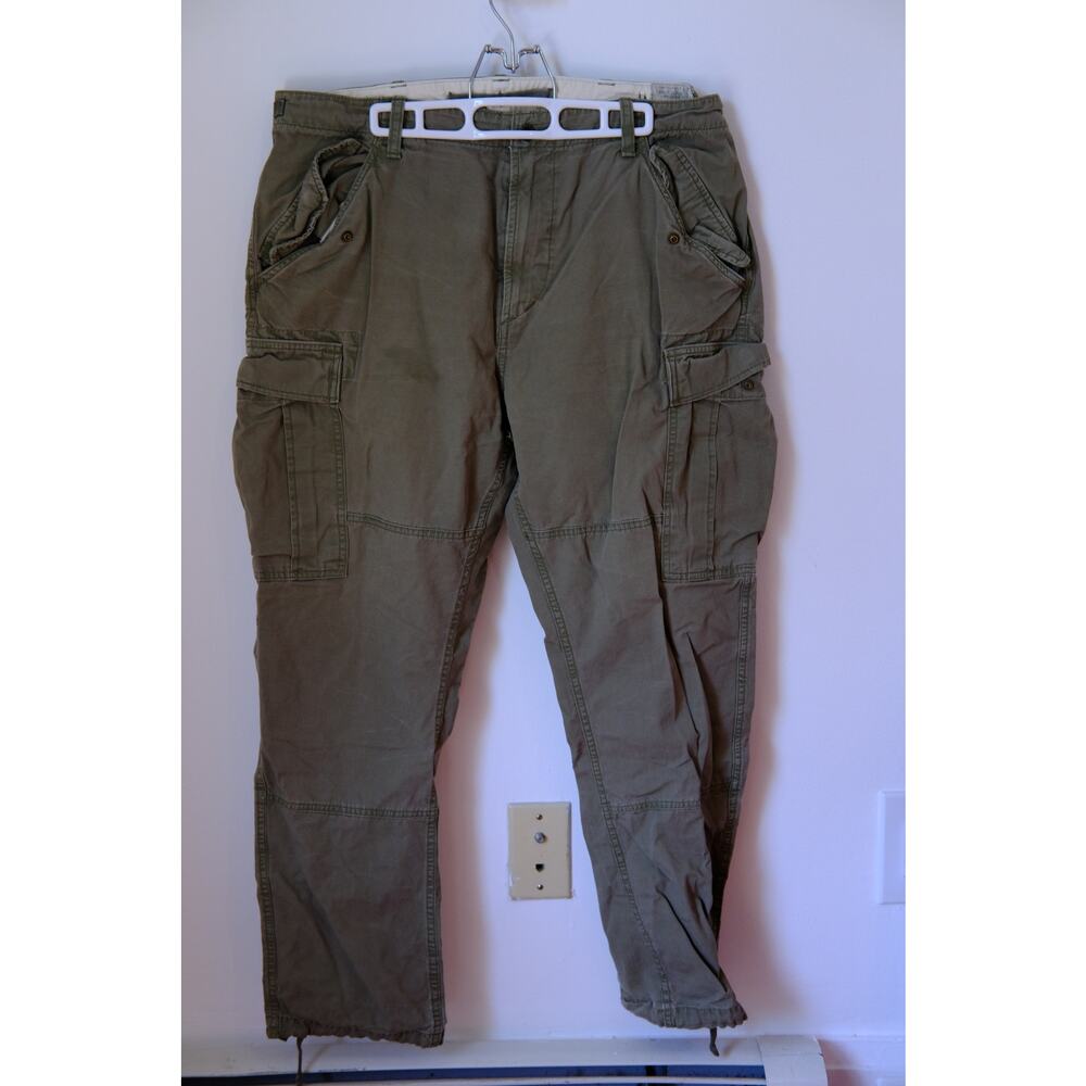 Polo Ralph Lauren Surplus Utility Cargo Pants Olive 36x30